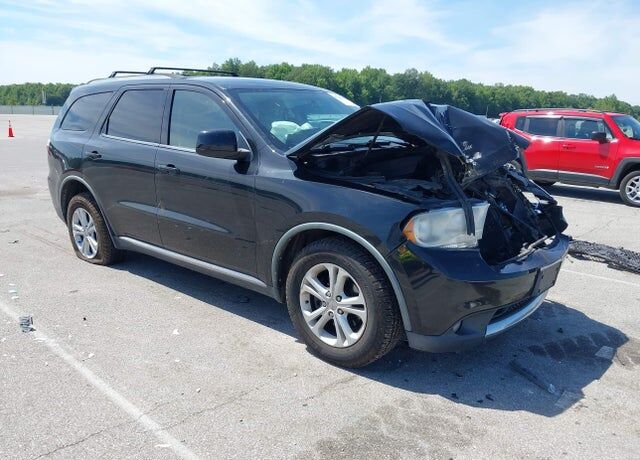 2011 DODGE Durango