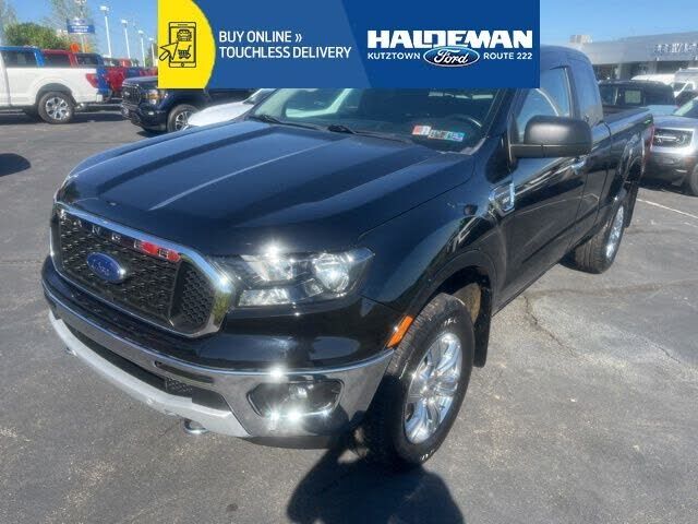 2019 FORD Ranger