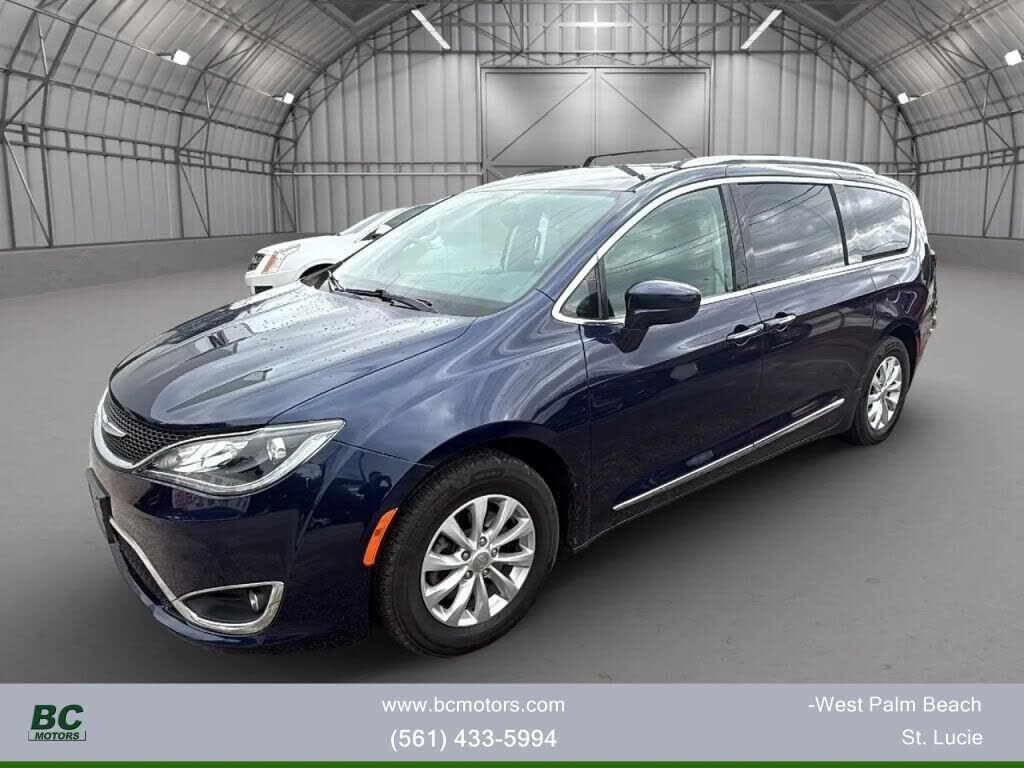 2018 CHRYSLER Pacifica