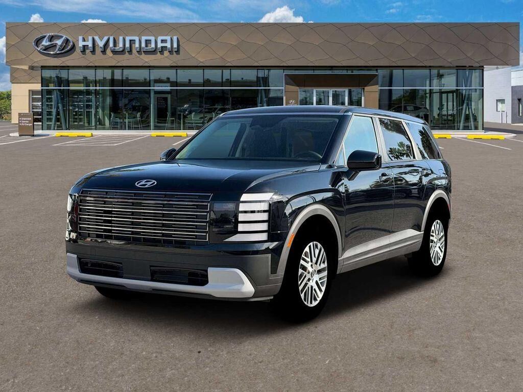 2026 HYUNDAI Palisade