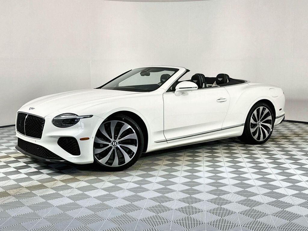 2026 BENTLEY Continental