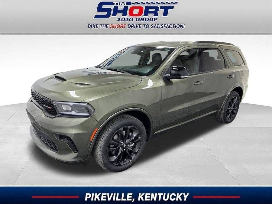 2026 DODGE Durango