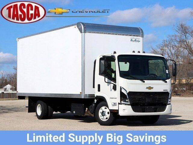 2025 CHEVROLET 4500HD