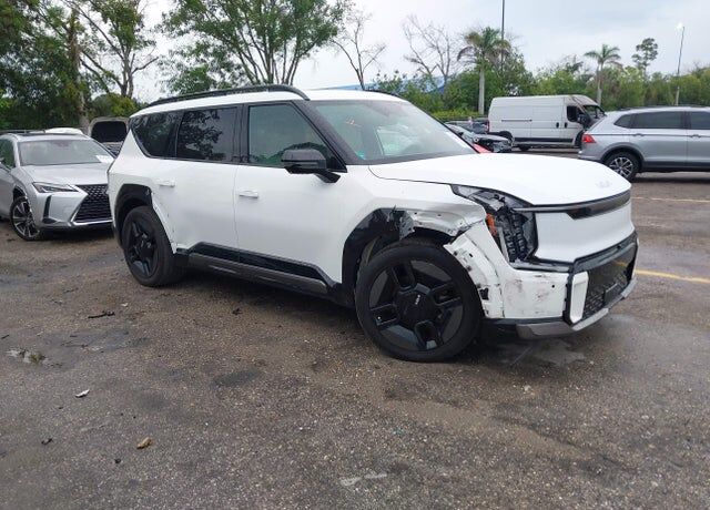2024 KIA EV9