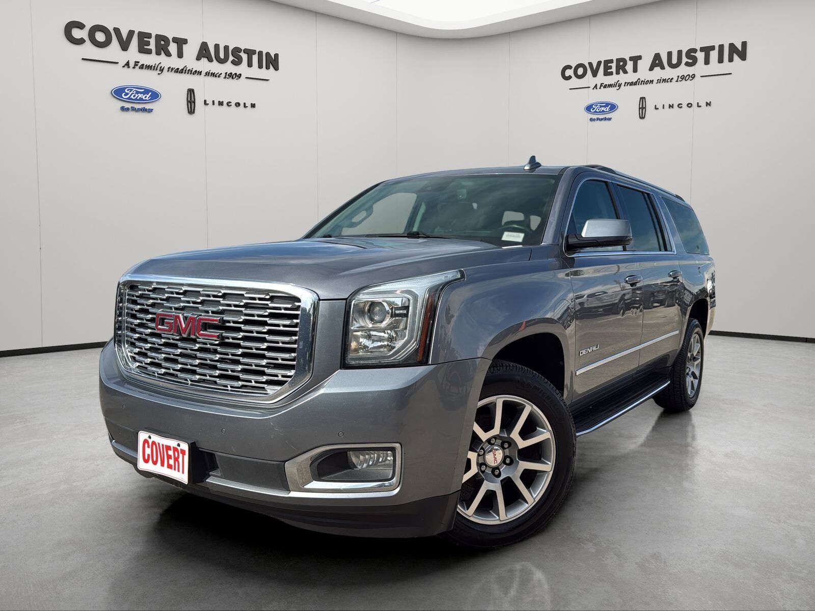 2020 GMC Yukon XL