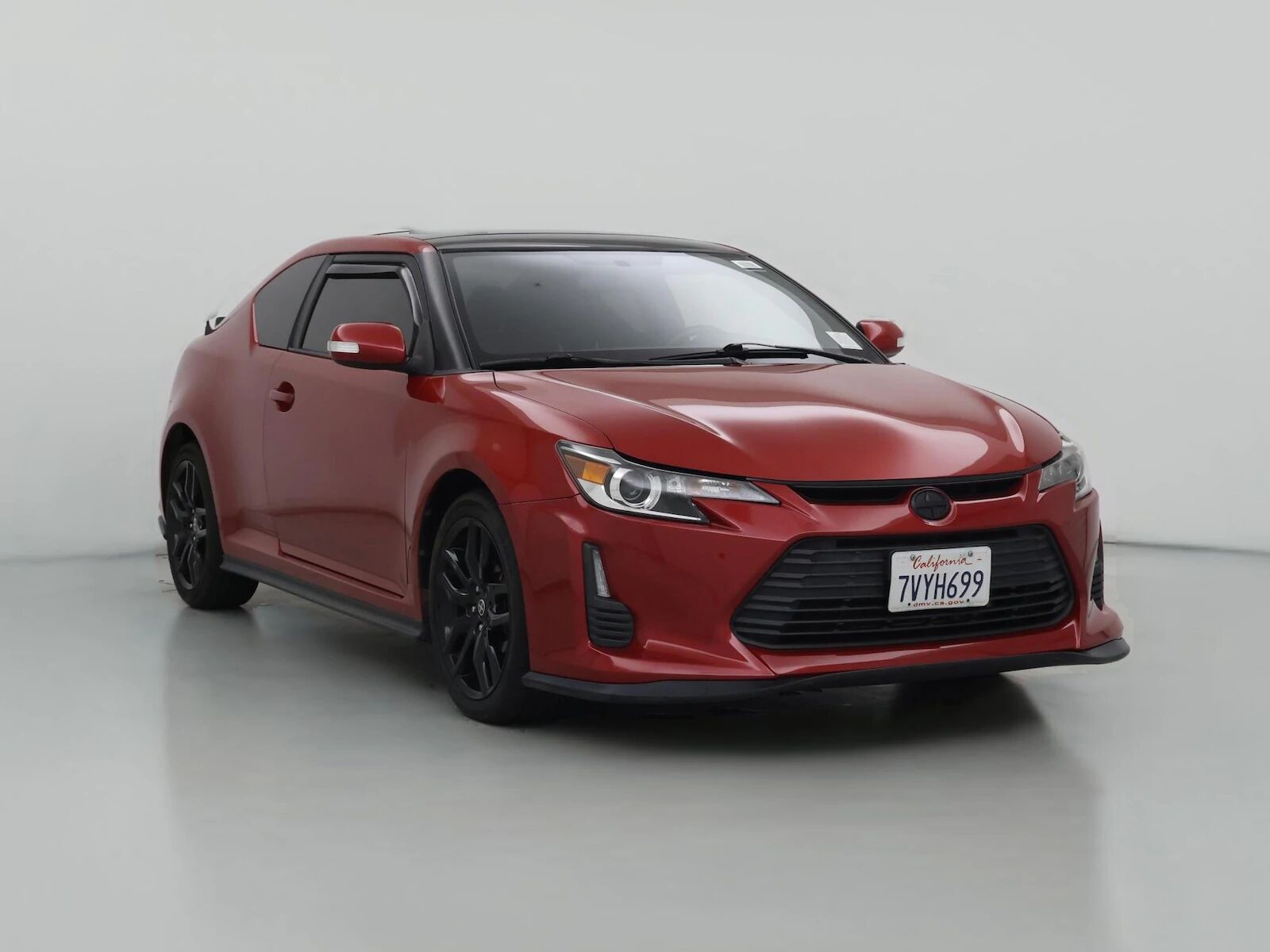 2016 TOYOTA SCION