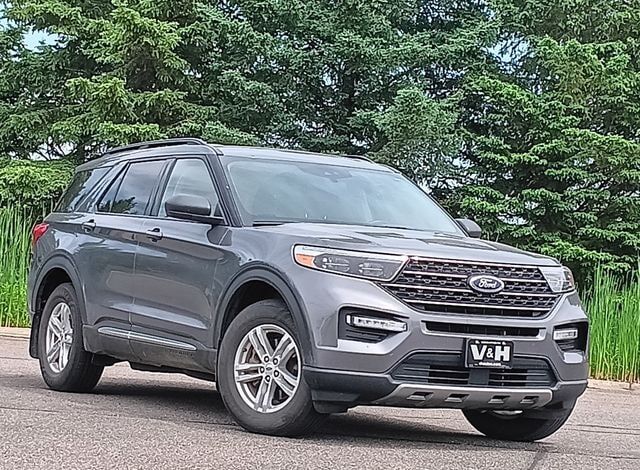 2022 FORD Explorer