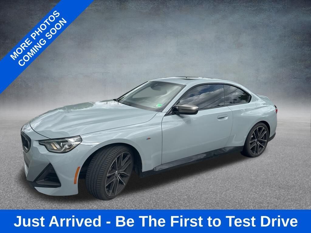 2023 BMW M2
