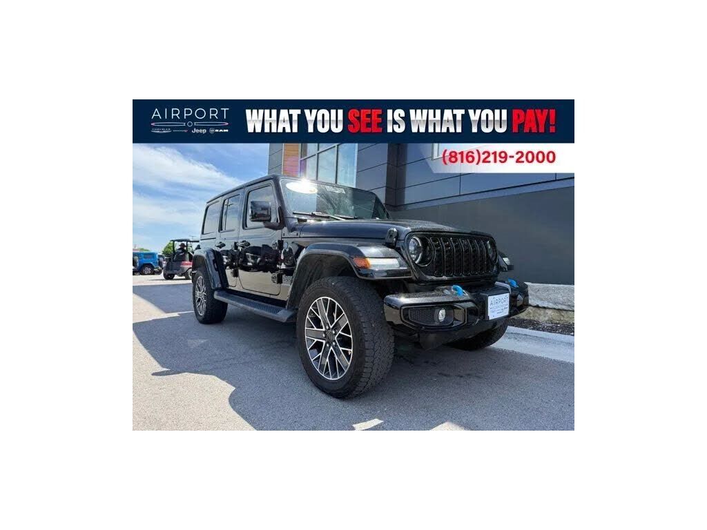 2024 JEEP Wrangler