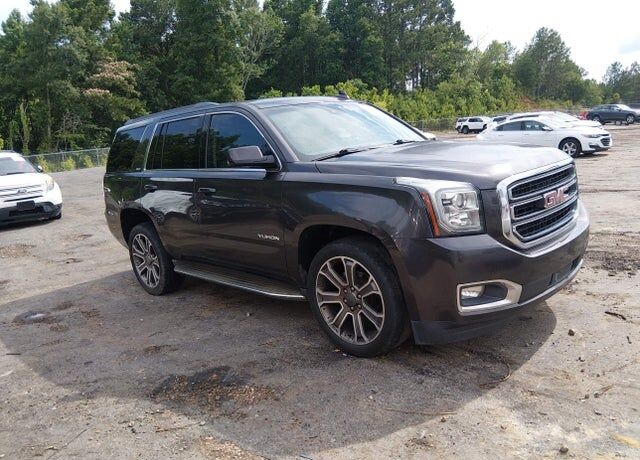 2017 GMC Yukon