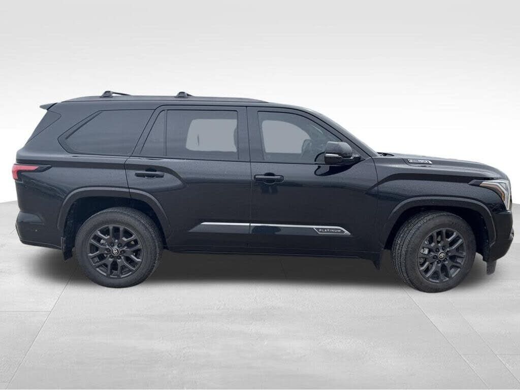 2026 TOYOTA Sequoia