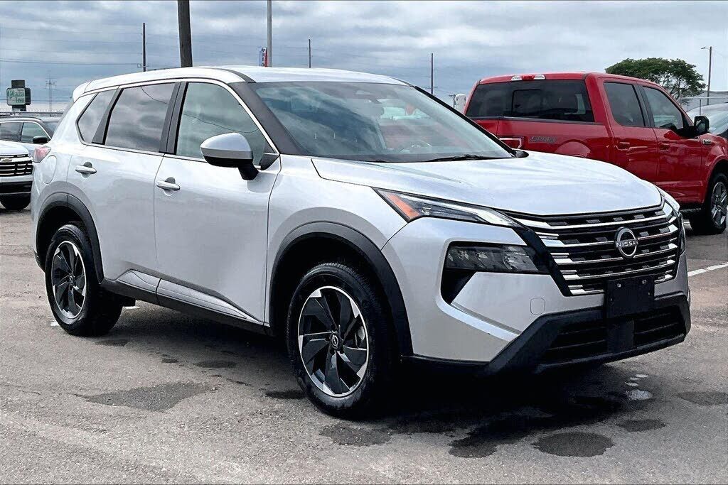 2025 NISSAN Rogue