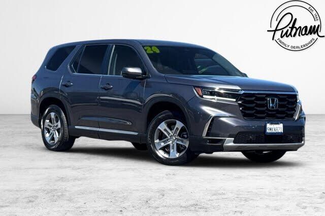2024 HONDA Pilot