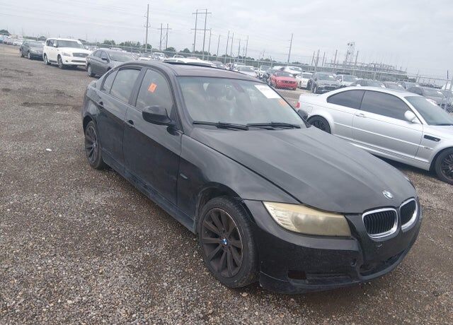2011 BMW 3 Series