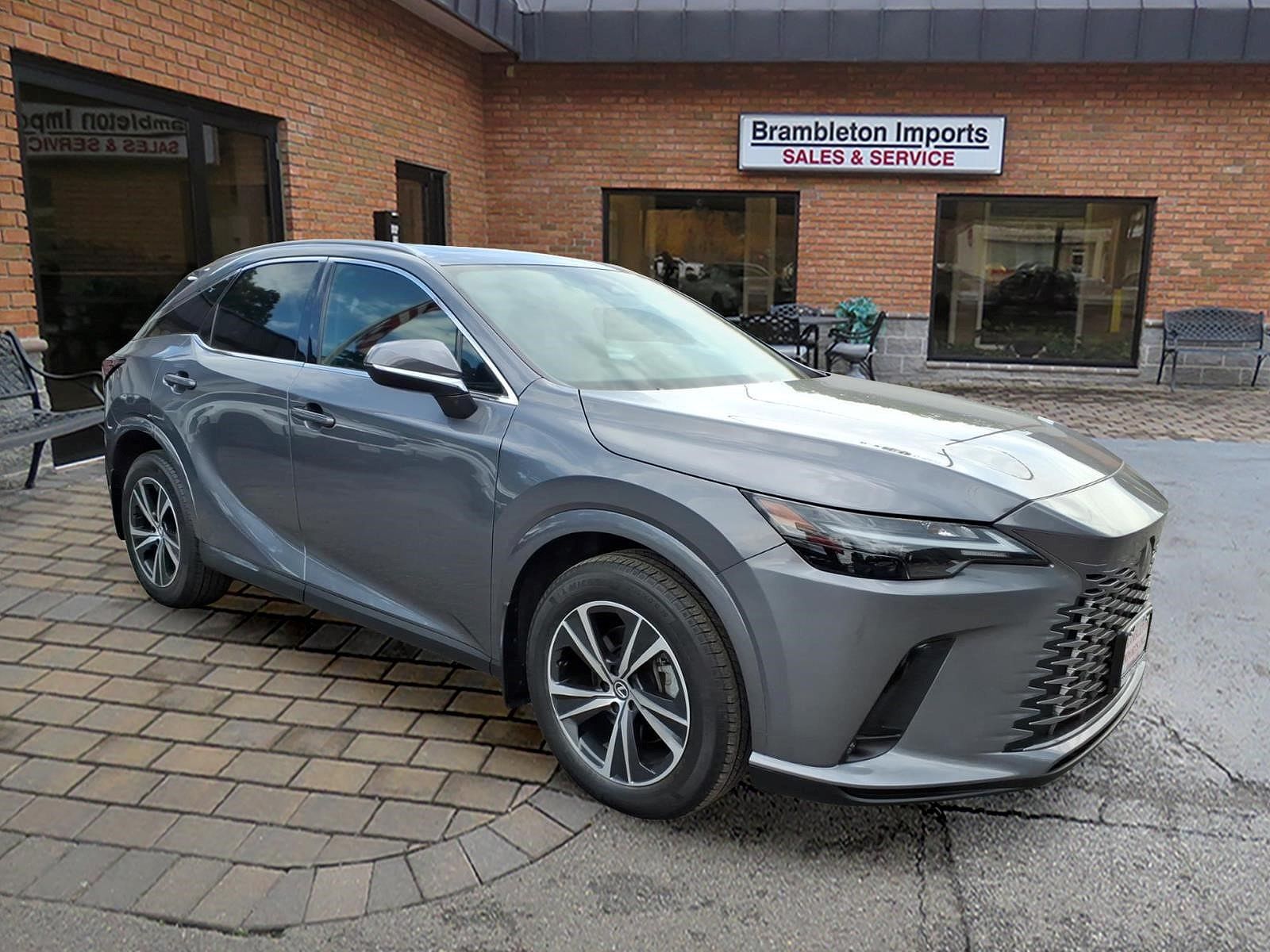 2023 LEXUS RX
