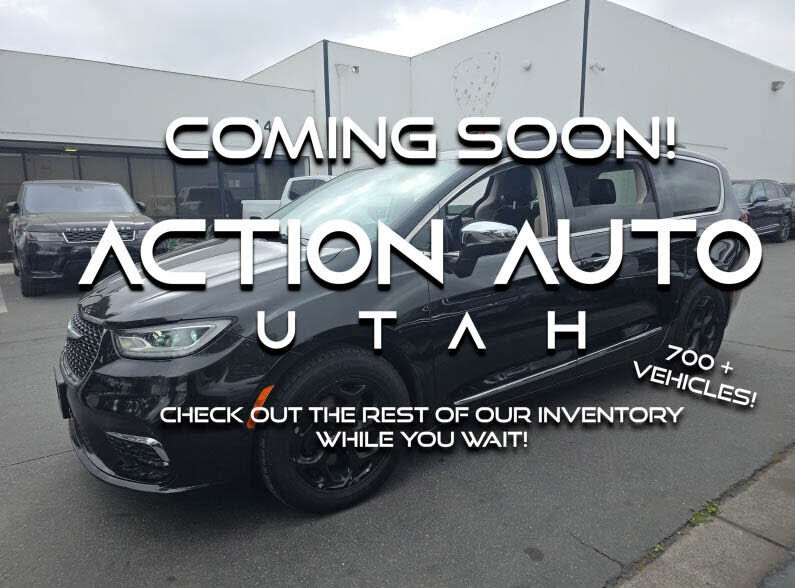 2022 CHRYSLER Pacifica