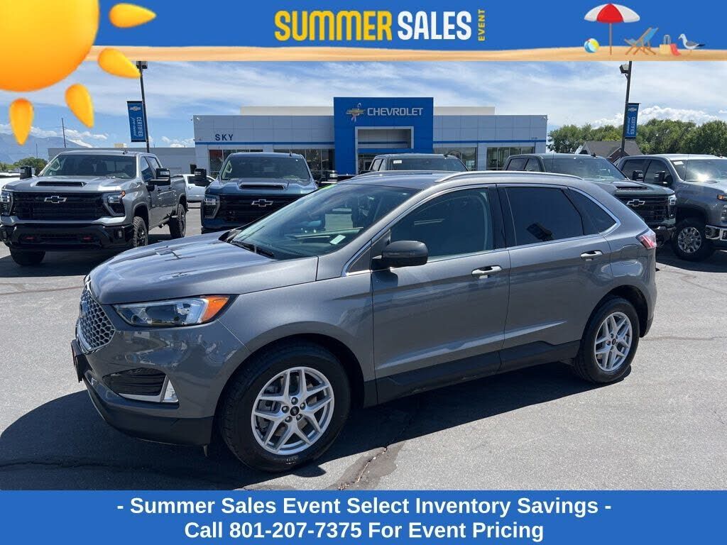 2024 FORD Edge