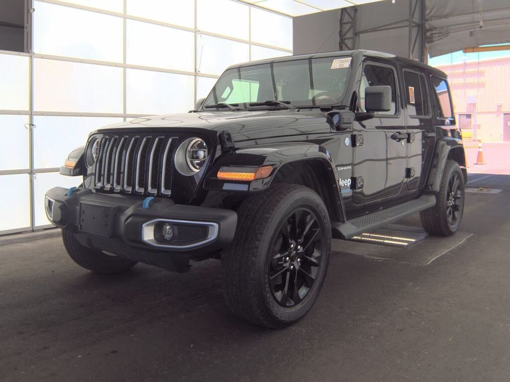 2022 JEEP Wrangler