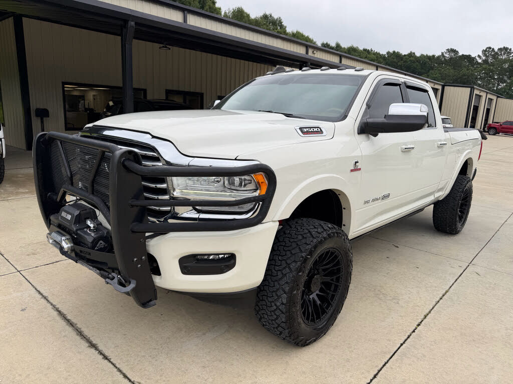 2022 RAM 3500