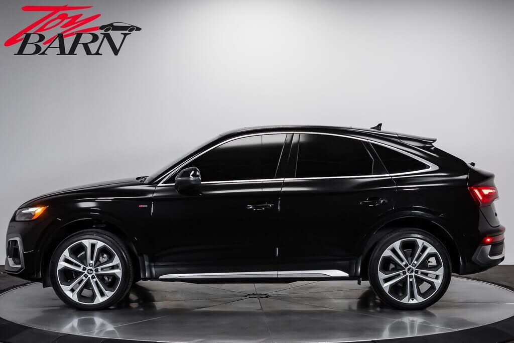 2021 Audi Q5