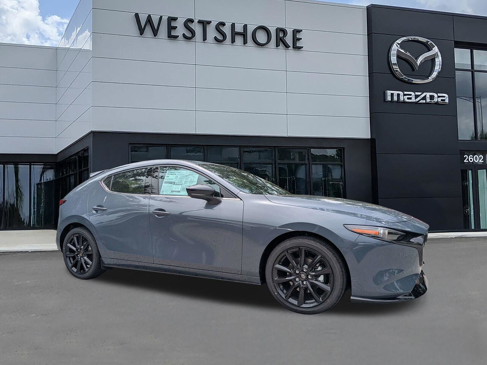 2026 MAZDA Mazda3