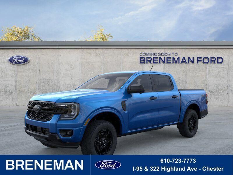 2026 FORD Ranger