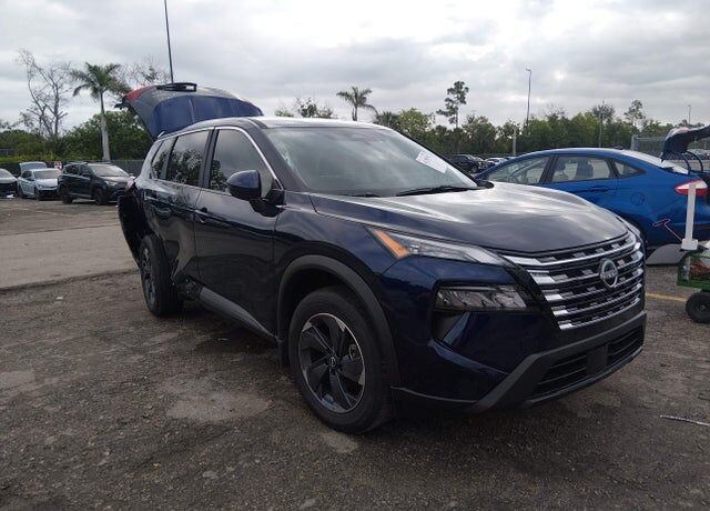 2026 NISSAN Rogue