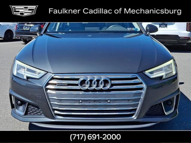 2019 Audi A4