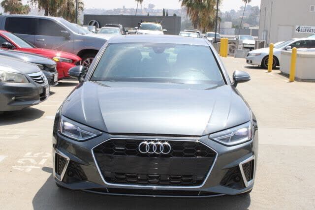 2020 Audi A4