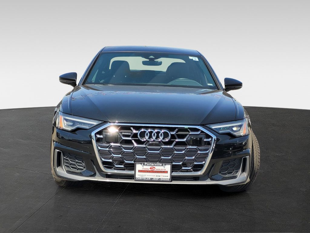 2024 Audi A6