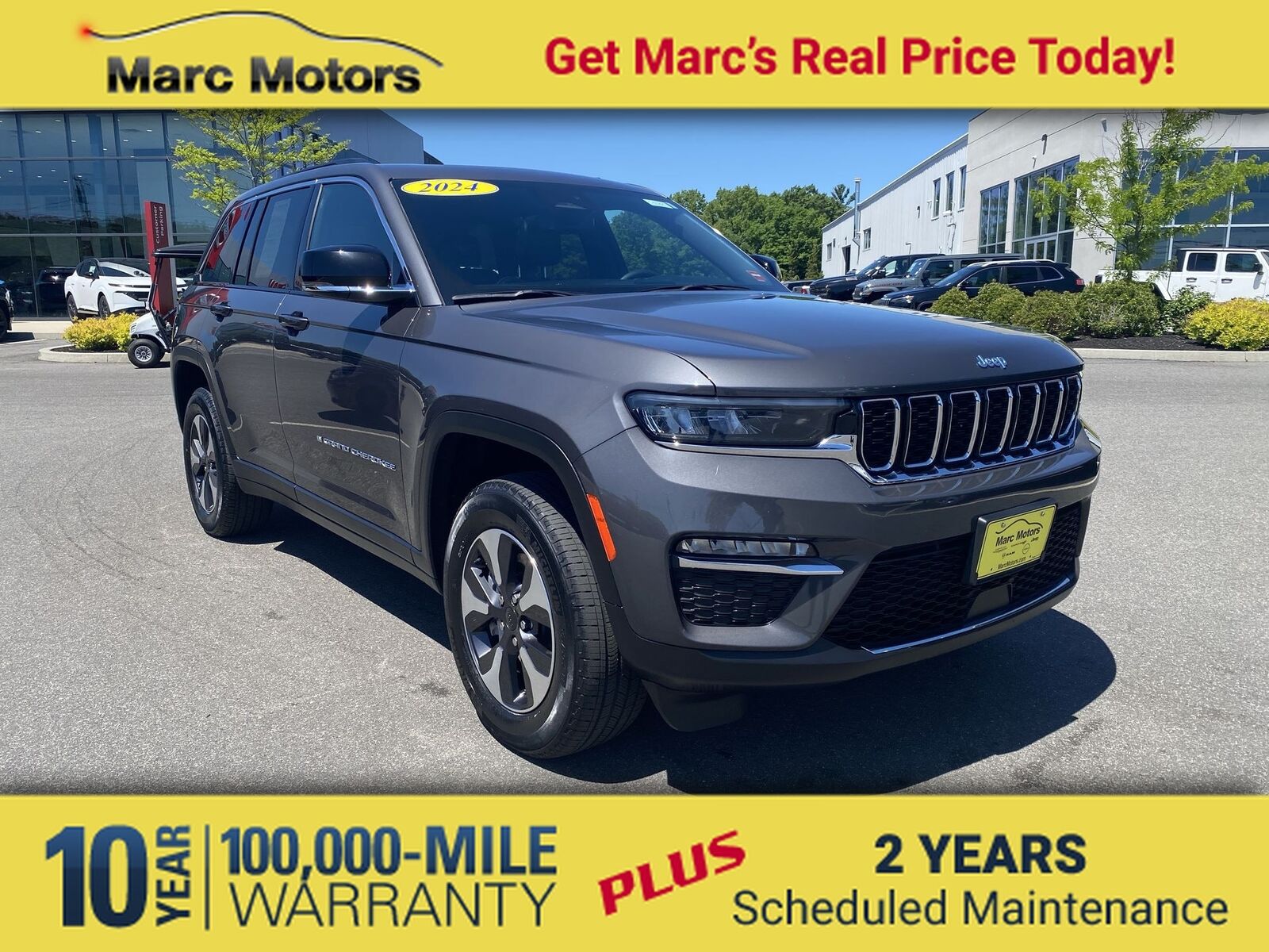 2024 JEEP Grand Cherokee