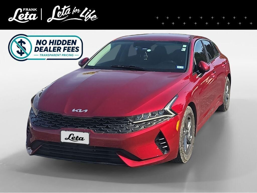 2023 KIA K5