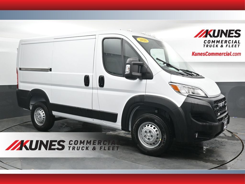 2026 RAM Promaster 1500
