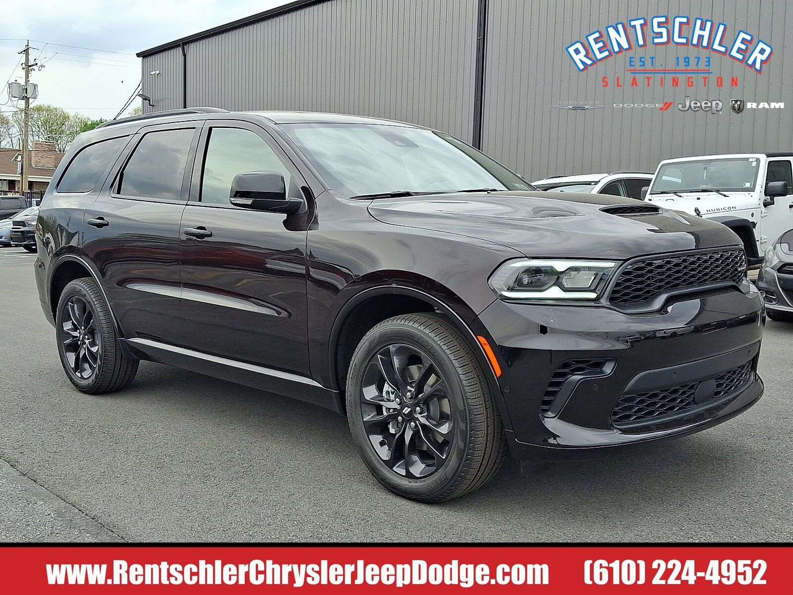 2026 DODGE Durango