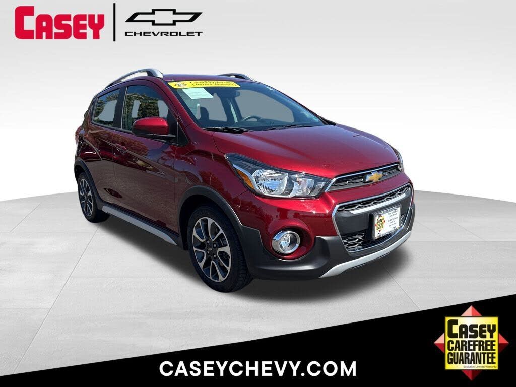 2022 CHEVROLET Spark