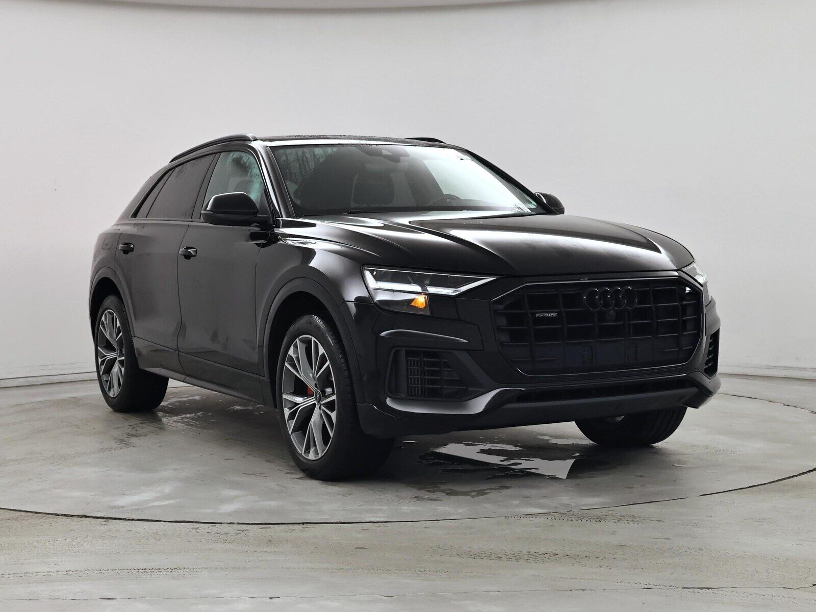 2021 Audi Q8