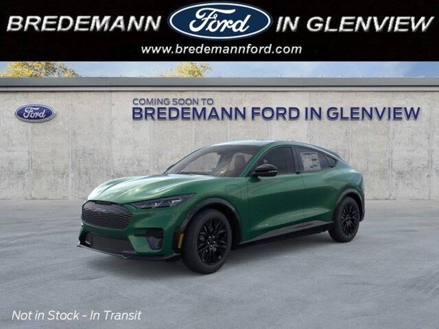 2026 FORD Mustang