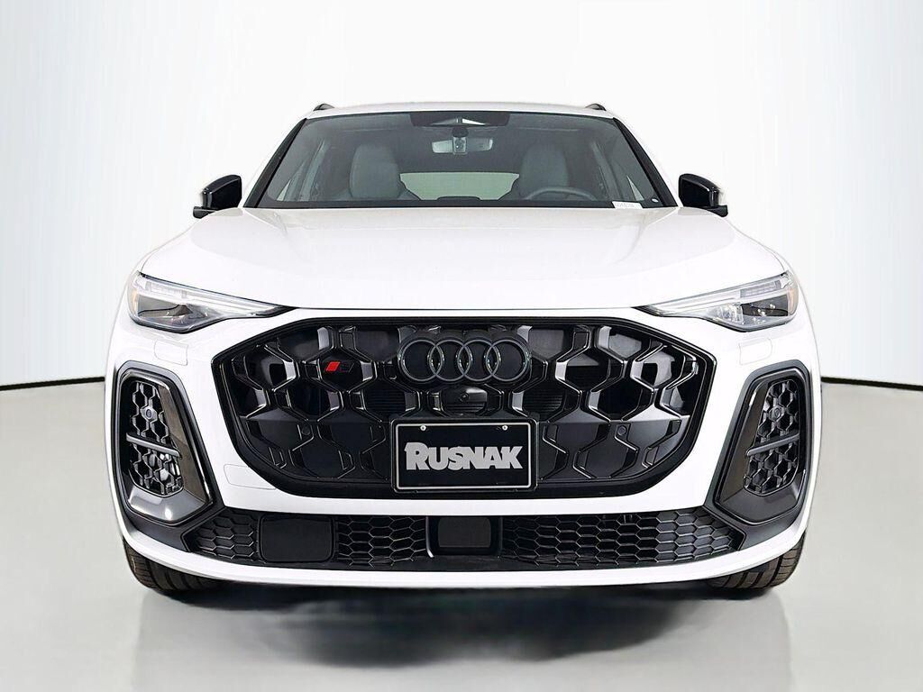 2026 Audi SQ5
