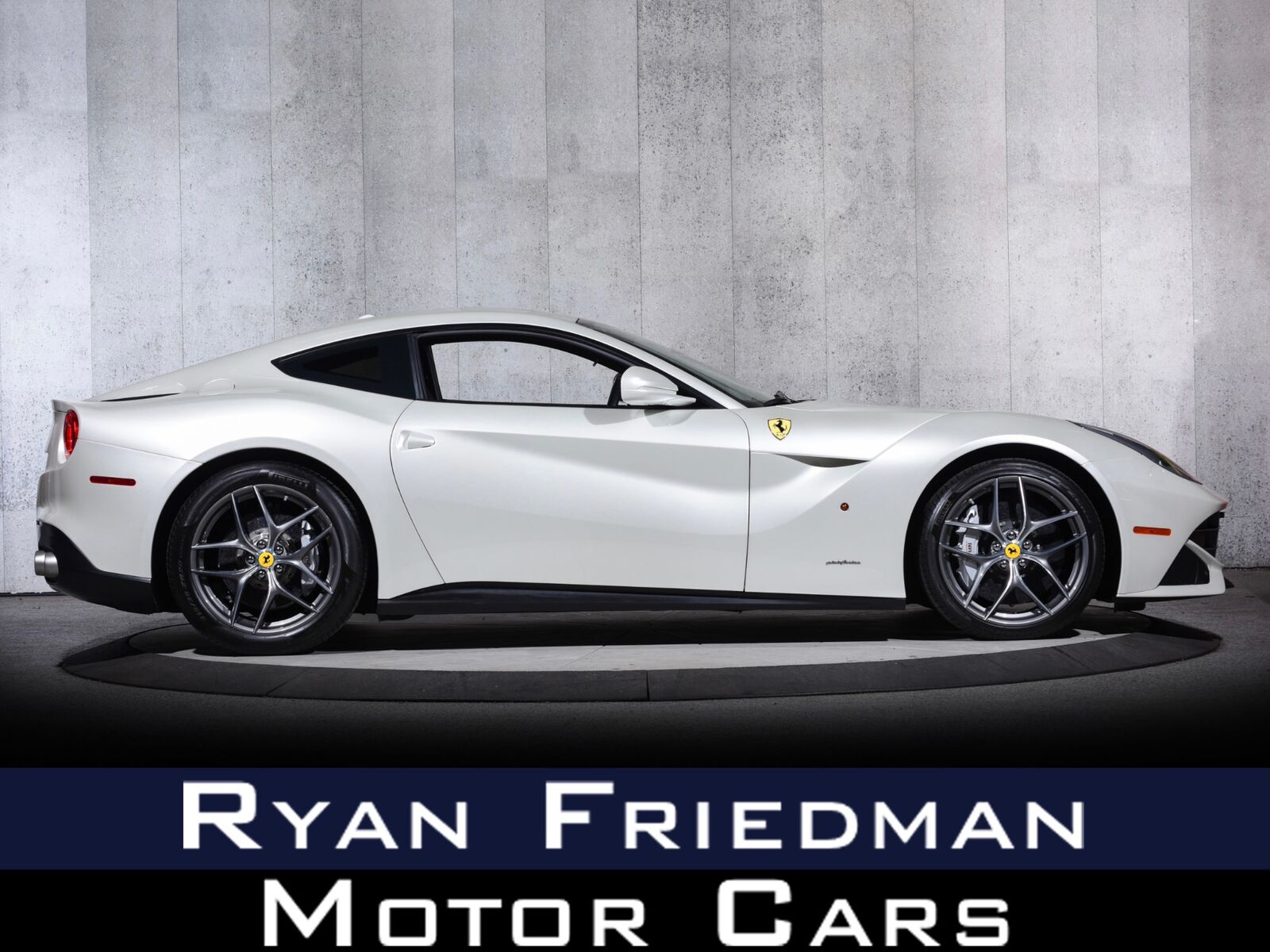 Ferrari F12 Berlinetta