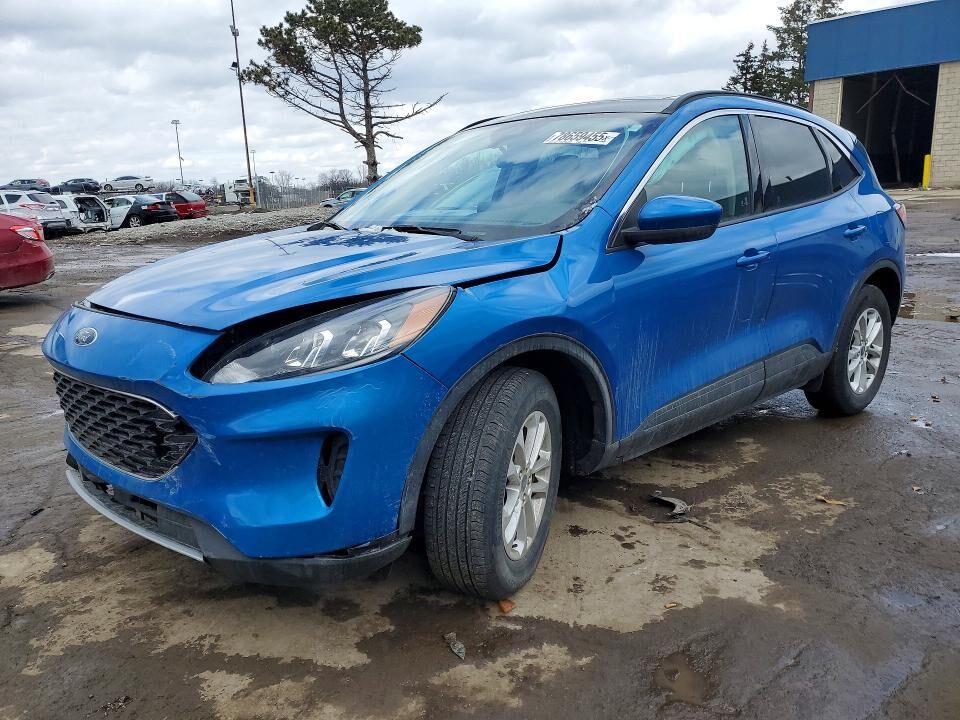 2020 FORD Escape