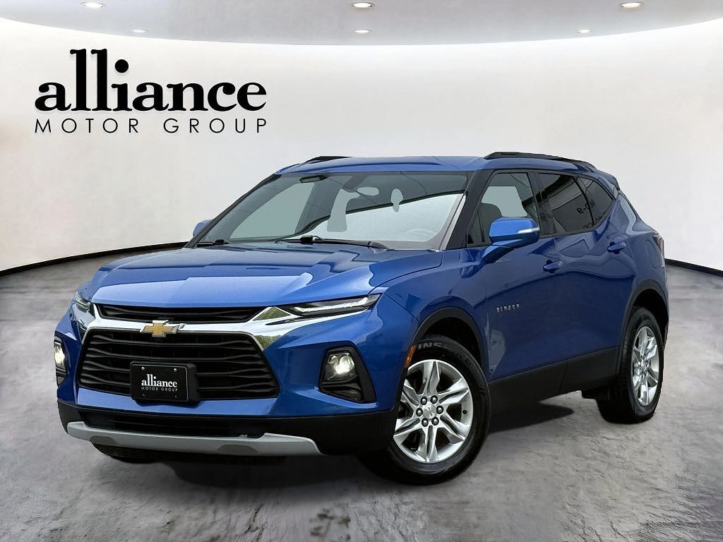 2019 CHEVROLET Blazer