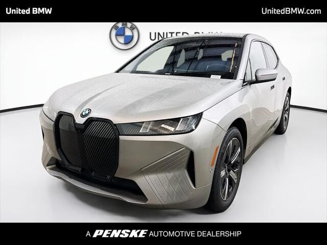 2026 BMW ix