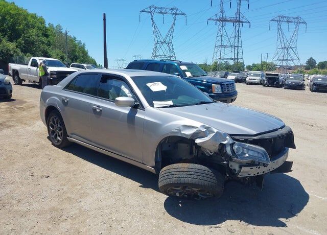 2018 CHRYSLER 300
