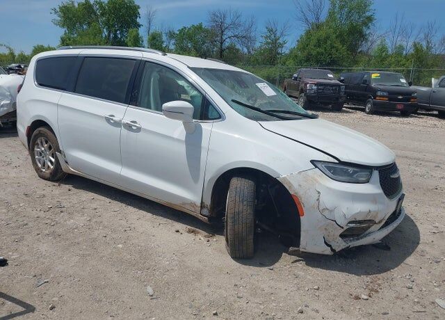 2021 CHRYSLER Pacifica