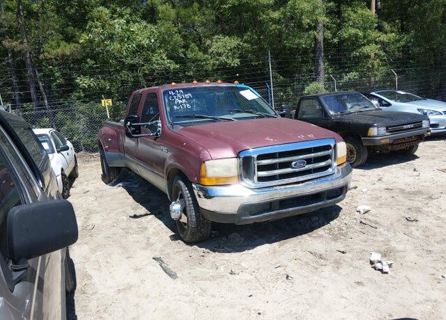 1999 FORD F-350