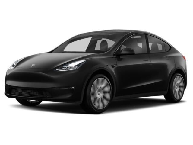 2020 TESLA Model Y