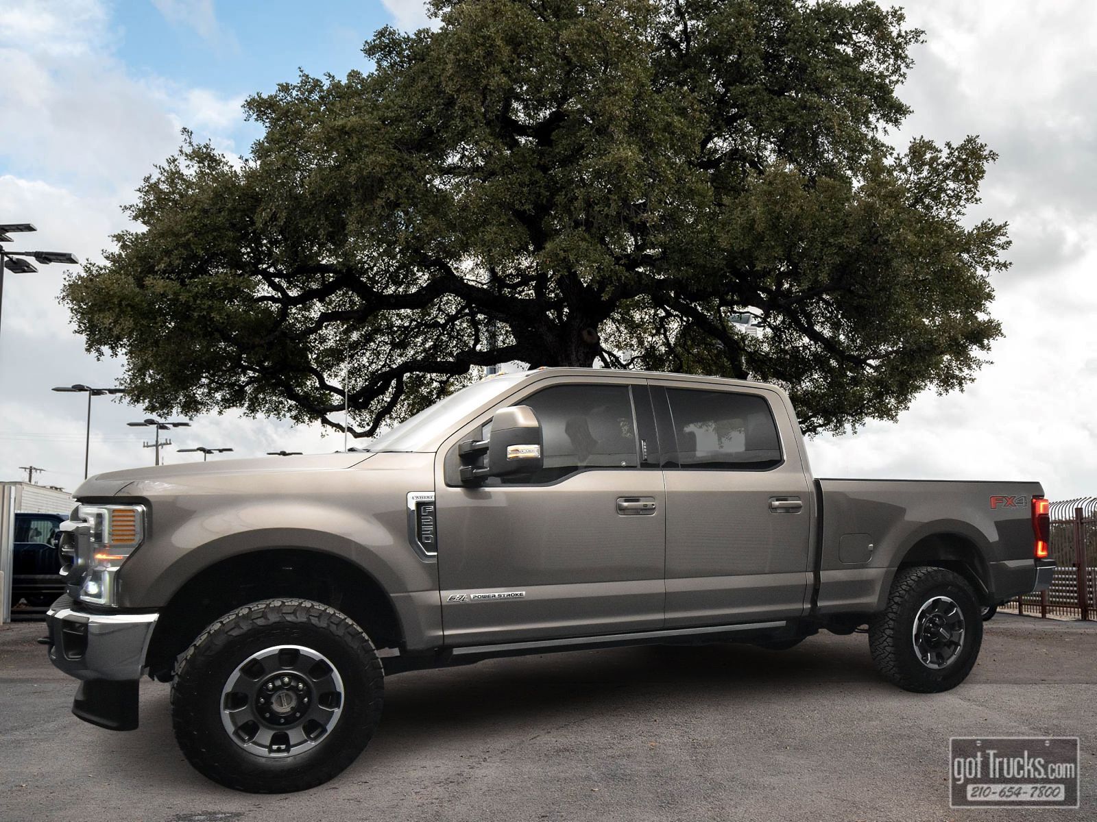 2020 FORD F-250