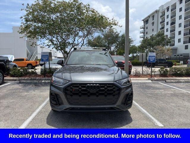 2024 Audi SQ5
