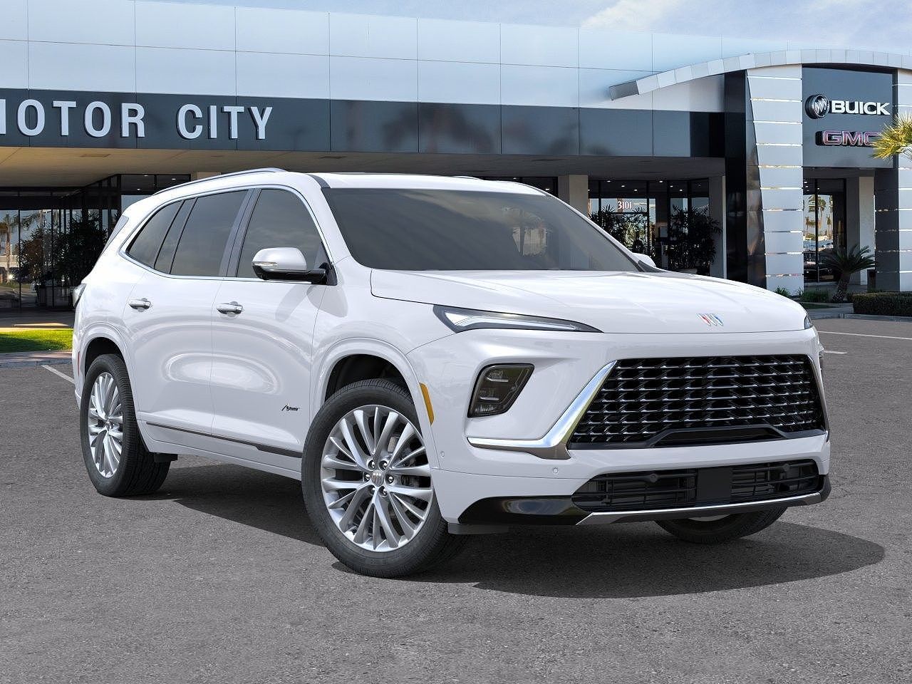 2026 BUICK Enclave