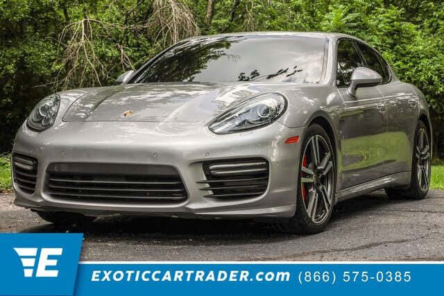 2016 PORSCHE Panamera